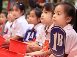 Trường Tiểu học Sài Đồng nhiệt liệt chào đón các em học sinh lớp 1 năm học 2017-2018